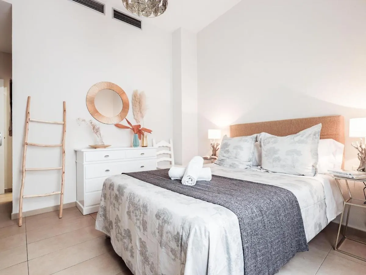 Fantastico Apt Junto Museo Bellas Artes Centro Seville Apartment