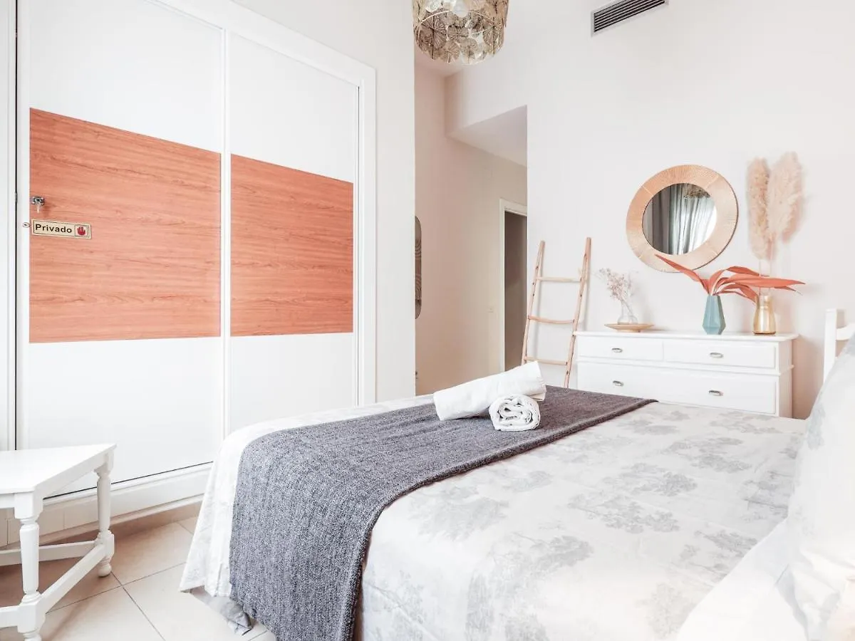 Fantastico Apt Junto Museo Bellas Artes Centro Seville