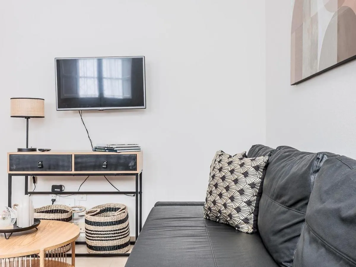 Fantastico Apt Junto Museo Bellas Artes Centro Seville Apartment