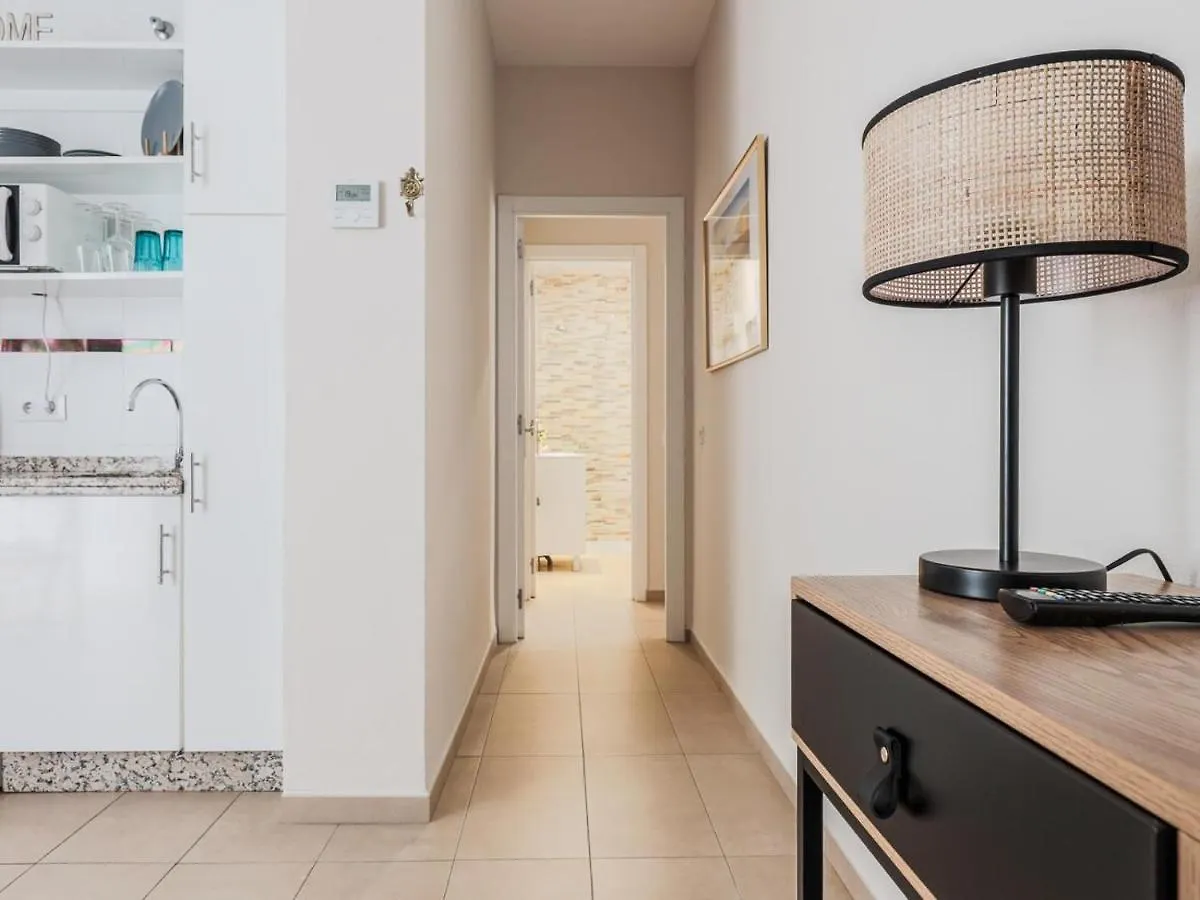 Fantastico Apt Junto Museo Bellas Artes Centro Seville Apartment