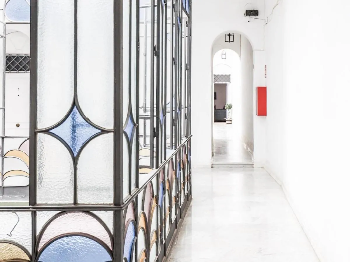 Fantastico Apt Junto Museo Bellas Artes Centro Seville