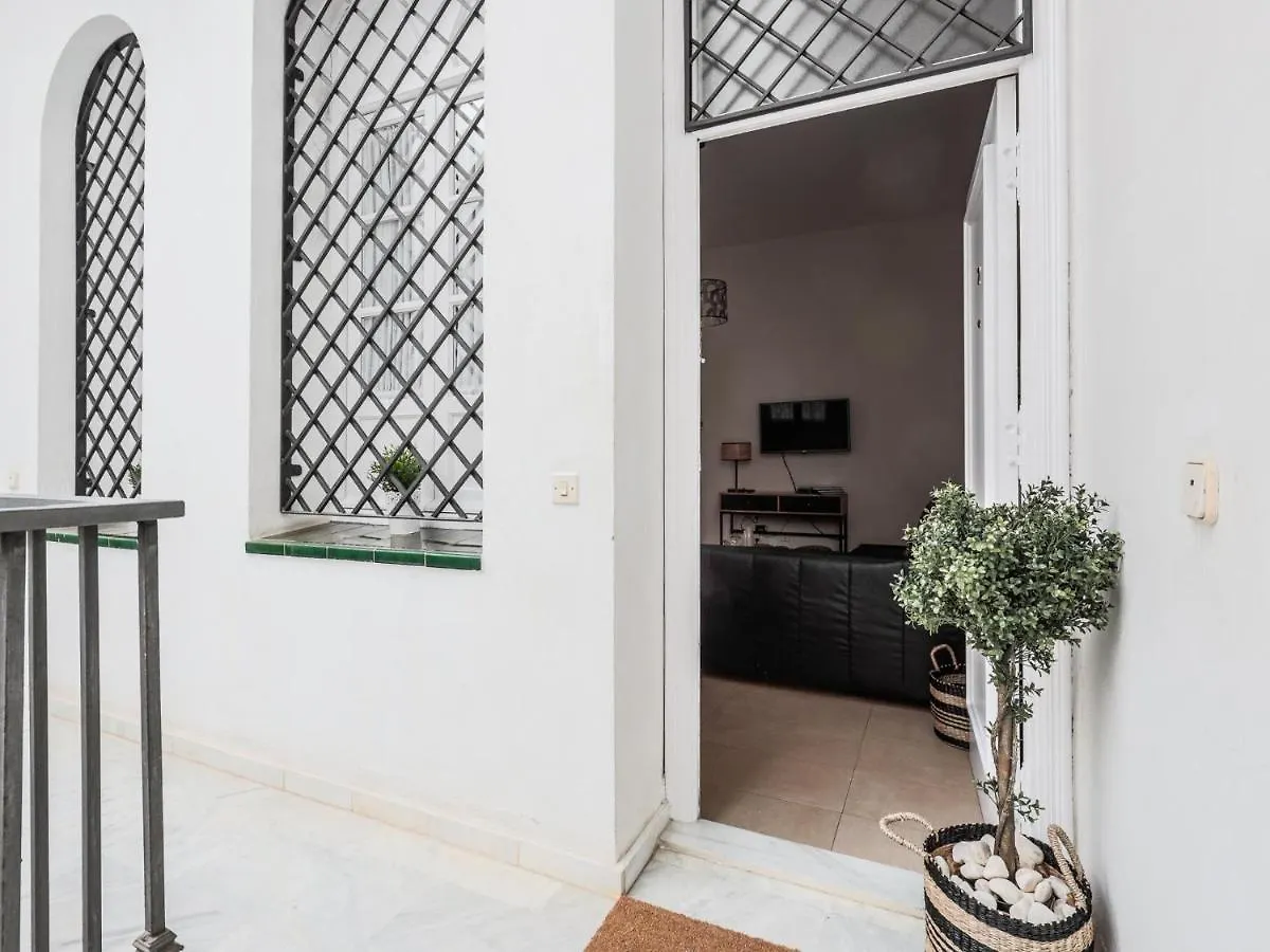 Fantastico Apt Junto Museo Bellas Artes Centro Seville 0*,  Spain