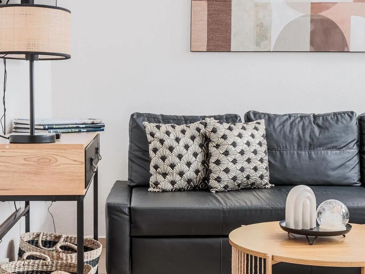 Apartment Fantastico Apt Junto Museo Bellas Artes Centro Seville