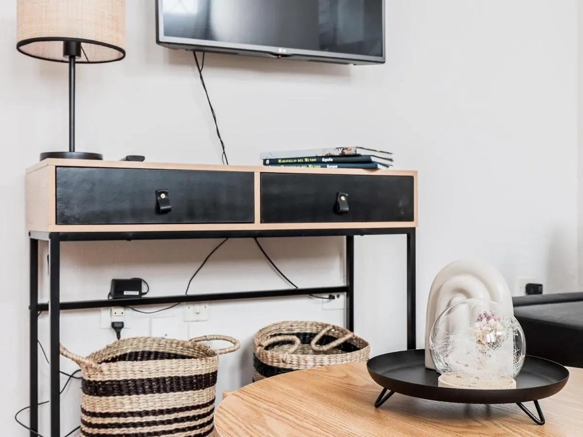 Fantastico Apt Junto Museo Bellas Artes Centro Seville Apartment