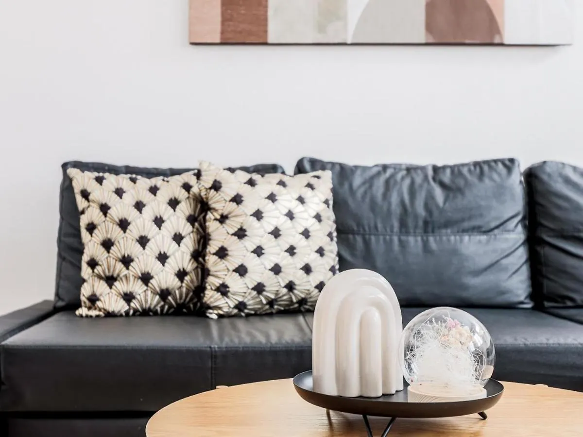 Apartment Fantastico Apt Junto Museo Bellas Artes Centro Seville
