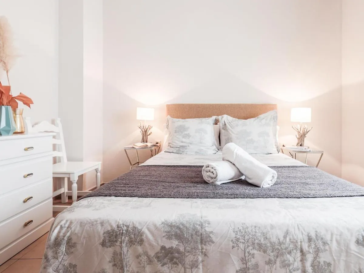 Fantastico Apt Junto Museo Bellas Artes Centro Севилья 0*,  Испания