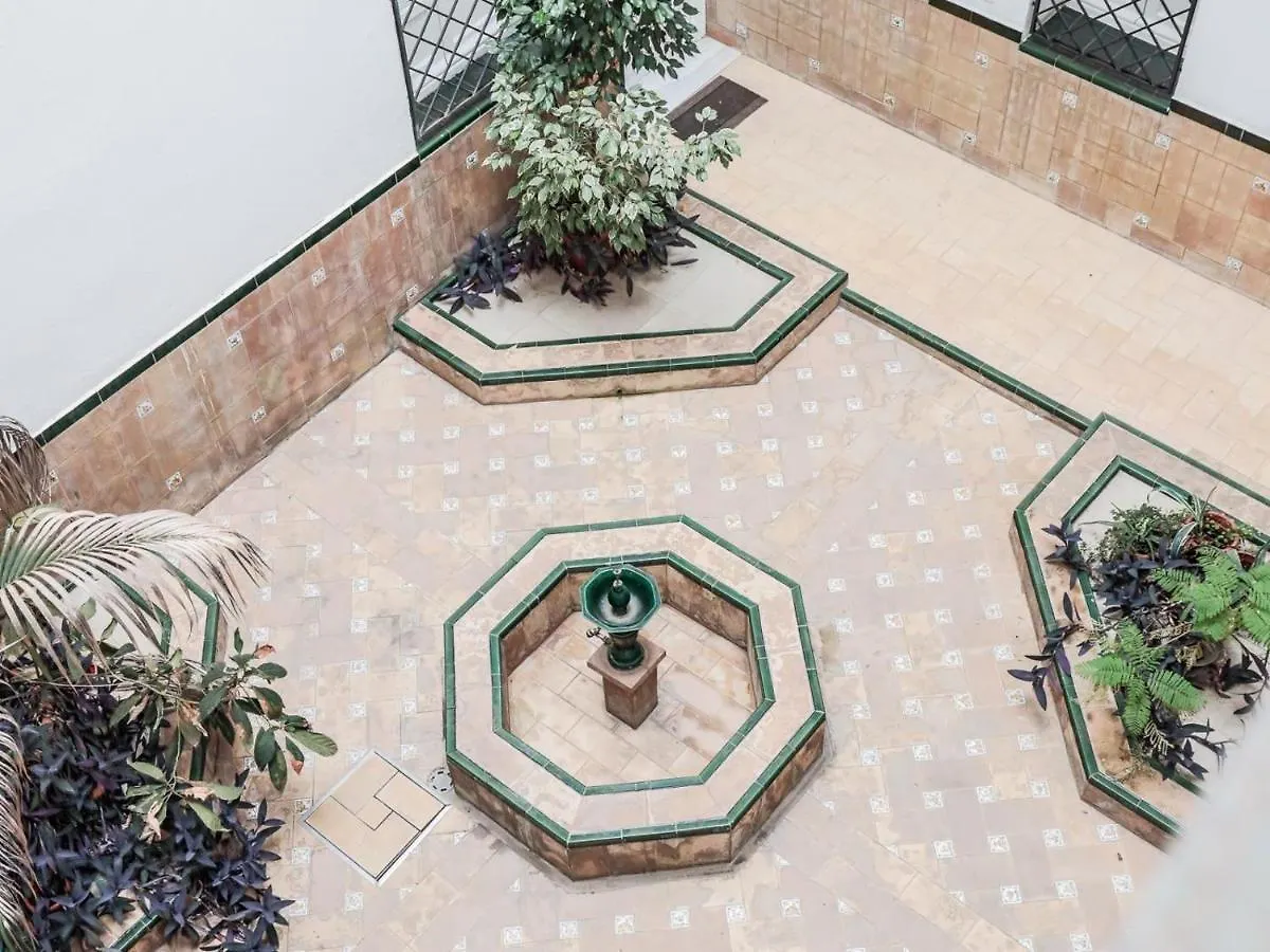 Fantastico Apt Junto Museo Bellas Artes Centro Seville 0*,