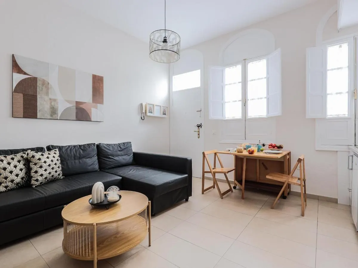 アパート Fantastico Apt Junto Museo Bellas Artes Centro セビリア